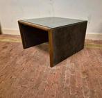 Walter Knoll Cubic Coffee Table 1970, Ophalen