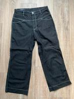 Dutch capri broek zwart maat 40, Maat 38/40 (M), Zwart, Ophalen of Verzenden, Zo goed als nieuw