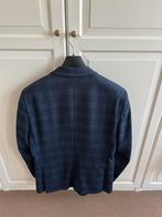 Van Kollum heren colbert maat 52 blauw met streep…, Kleding | Heren, Kostuums en Colberts, Ophalen of Verzenden, Zo goed als nieuw