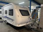 Hobby 440 SF Excellent met Mover (bj 2010), Hobby, Bedrijf, Schokbreker, Tot 4 meter