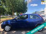 Opel Corsa 1.2-16V nwe apk, Voorwielaandrijving, 450 kg, Gebruikt, Blauw