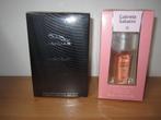 eau de toilette Jaguar Classic Black en Gabriela Sabatini, Ophalen of Verzenden, Nieuw
