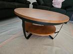 SALONTAFEL! NIEUW!, Huis en Inrichting, Tafels | Salontafels, Ophalen, 50 tot 100 cm, Rond, Nieuw