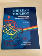 The Lean Toolbox - fifth edition, Ophalen of Verzenden, Beta, Zo goed als nieuw, Niet van toepassing