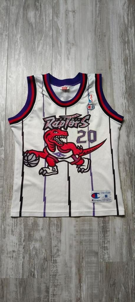 Toronto Raptors - Damon Stoudamire - NBA Basketbal Jersey, Sport en Fitness, Basketbal, Zo goed als nieuw, Kleding, Ophalen of Verzenden