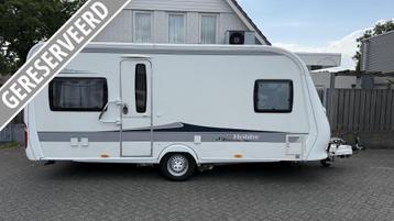 Hobby Excellent 495 UFE Mover/Unico Voortent beschikbaar voor biedingen