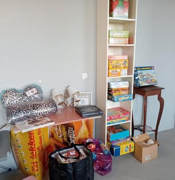 Verhuizing: Leuke spullen te koop! beschikbaar voor biedingen