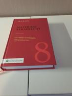 J. de Hullu - Materieel strafrecht, Boeken, Ophalen of Verzenden, Zo goed als nieuw, J. de Hullu