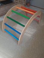 Te huur: houten klimboog - rocker, Kinderen en Baby's, Speelgoed | Houten speelgoed, Happyloops@outlook.com, Overige typen, Ophalen