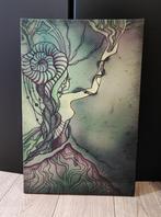 Painting / Afdrukken op canvas, Ophalen