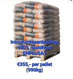 HS timber EnPlus 100% naaldhout pellets, Nieuw, Ophalen of Verzenden, Pelletkachel