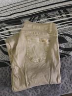 Beige broek - J.Welly - Maat L, J.Welly, Beige, Maat 42/44 (L), Ophalen of Verzenden