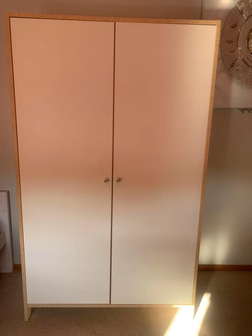 Compacte kledingkast IKEA serie ROBIN, Huis en Inrichting, Kasten | Kledingkasten, Zo goed als nieuw, 150 tot 200 cm, 50 tot 100 cm