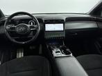 Hyundai Tucson 1.6 T-GDI PHEV N Line Sky 4WD // PANODAK // T, 1350 kg, Gebruikt, 4 cilinders, Zwart