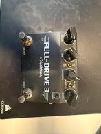 Fulltone Fulldrive 3 Overdrive Pedaal, Muziek en Instrumenten, Effecten, Ophalen of Verzenden, Gebruikt, Distortion, Overdrive of Fuzz