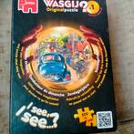 Wasgij? Puzzel "Zondagsrijders", Hobby en Vrije tijd, Denksport en Puzzels, Ophalen of Verzenden, Minder dan 500 stukjes, Zo goed als nieuw