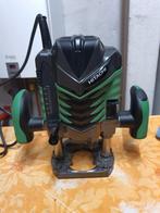 Bovenfrees hitachi, Ophalen of Verzenden, Zo goed als nieuw, Elektrisch, Bovenfrees