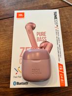 JBL Tune 225 TWS Oordopjes, Overige merken, Nieuw, Ophalen of Verzenden, Over oor (circumaural)