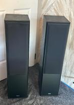 MAGNAT Monitor Supreme 800 speakers , Zwart, Ophalen, Gebruikt, Magnat, 120 watt of meer