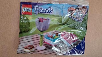 LEGO Friends 30411 Chocoladebloem - Nieuw! beschikbaar voor biedingen