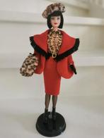 Winter in Montreal Barbie uit 1999, Ophalen of Verzenden, Zo goed als nieuw, Pop