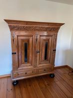 kussenkast, Antiek en Kunst, Antiek | Meubels | Kasten, Ophalen