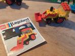 Lego 614 Trekker Tractor uit de jaren 70, Ophalen of Verzenden, Gebruikt, Complete set, Lego