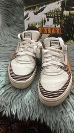 Puma gympen, maatje 38, Puma, Wit, Ophalen of Verzenden, Sneakers of Gympen