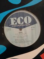 ECO Schallplatten-Klub - Gloria - Bach, Gebruikt, Ophalen of Verzenden, 12 inch, Barok