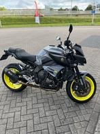Yamaha MT10 Nardo Grey - Getuned met Pops&Bangs modus, Motoren, Motoren | Yamaha, 4 cilinders, Motorrijbewijs A, Particulier, Traction Control