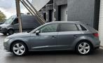 Audi A3 Sportback 1.4 TFSI Ambition Pro Line plus 1EIG- DEAL, Auto's, Audi, Voorwielaandrijving, Stof, Gebruikt, Zwart