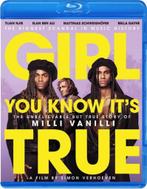 Girl You Know It's True (Blu-ray), Verzenden, Nieuw in verpakking, Muziek en Concerten