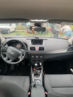 Renault Mégane 1.6 16V 81KW Estate 2011 Zwart, 4 cilinders, Zwart, Stationwagon, Handgeschakeld