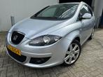 Seat Altea XL 1.9 TDI Stylance Bj 2009 Exportprijs EX BPM!, Origineel Nederlands, Te koop, Airconditioning, Zilver of Grijs