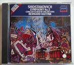 Shostakovich Symfonie No.5 - Haitink, Concertgebouw, Cd's en Dvd's, Ophalen of Verzenden, Modernisme tot heden, Zo goed als nieuw