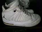 Jordan maat 38, Wit, Sneakers of Gympen, Gedragen, Ophalen