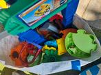 Vtech zoef zoef dieren 2 tassen vol, Ophalen of Verzenden, Zo goed als nieuw, 6 maanden tot 2 jaar