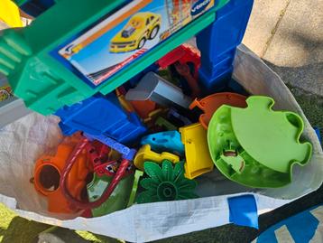 Vtech zoef zoef dieren 2 tassen vol beschikbaar voor biedingen