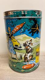 Vintage Brinta Blik - Jaren 1950s - Bert en Betty Brinta!, Ophalen of Verzenden, Gebruikt, Overige, Overige merken