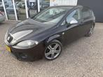 Seat Leon 2.0 TFSI FR, 65 €/maand, Gebruikt, Leon, Zwart