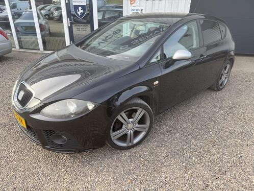 Seat Leon 2.0 TFSI FR, Auto's, Seat, Leon, ABS, Airbags, Airconditioning, Boordcomputer, Cruise Control, Elektrische buitenspiegels