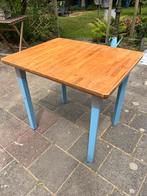 Tafel bistro 2 stuks, Ophalen, Gebruikt, 50 tot 100 cm, Tot twee personen