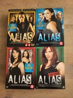 DVD Alias seizoen 2,3,4,5!, Vanaf 12 jaar, Ophalen of Verzenden, Zo goed als nieuw