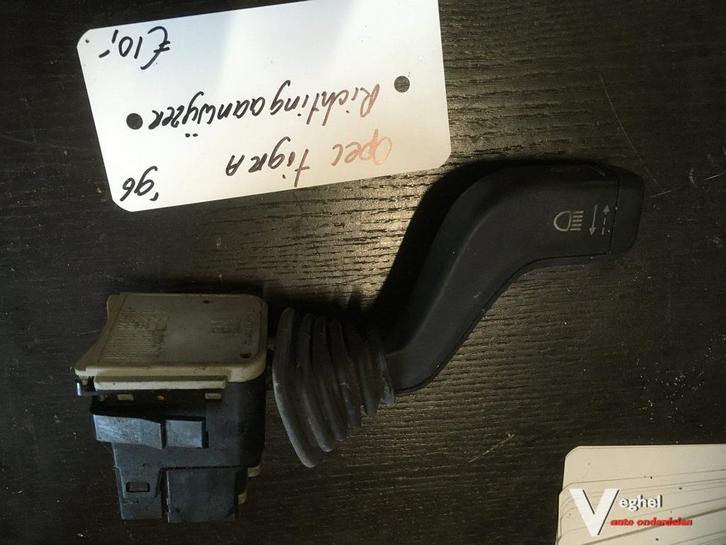 Opel Tigra 1996  richtingaanwijzerschakelaar, Auto-onderdelen, Dashboard en Schakelaars, Gebruikt, Ophalen of Verzenden