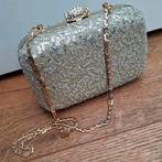 Rainbow Couture Tas/Clutch, Ophalen of Verzenden, Zo goed als nieuw, Avondtasje