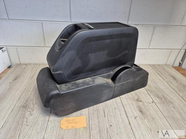 Peugeot Partner / Citroen Berlingo 2009 - 2017 armsteun €100, Auto-onderdelen, Interieur en Bekleding, Peugeot, Gebruikt, Ophalen of Verzenden