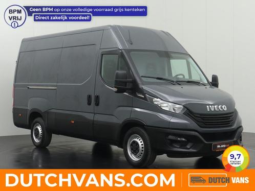 Iveco Daily 35s14 Hi-Matic Automaat L2H2 | Airco | Cruise |, Auto's, Bestelauto's, Te koop, ABS, Airconditioning, Boordcomputer