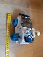 NASA ruimtewagen met 2 poppetjes astronaut, Verzamelen, Poppetjes en Figuurtjes, Ophalen of Verzenden