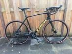 Trek Domane AL 2 gen 3 58, Fietsen en Brommers, Fietsen | Racefietsen, Aluminium, Zo goed als nieuw, 57 tot 61 cm, Meer dan 20 versnellingen