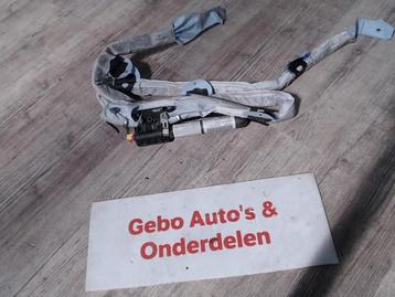 AIRBAG DAK RECHTS Audi A6 Avant (C6) (11-2004/08-2011) beschikbaar voor biedingen